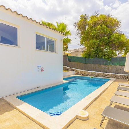 Villa Palmera Cala En Porter  Exterior photo